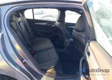 2021 Cadillac Ct5 Premium Luxury z USA, uszkodzony, nr VIN 1G6DT5RK7M0109378